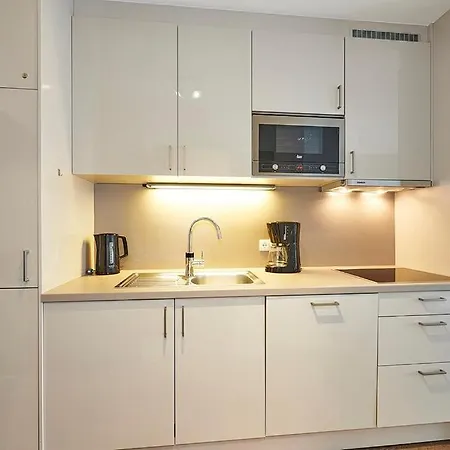 Deichhäuser Anna Küste Deichhäuser Anna Küste 3-12 Apartamento Bensersiel