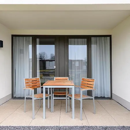 Apartamento Deichhäuser Anna Küste Deichhäuser Anna Küste 3-12 *